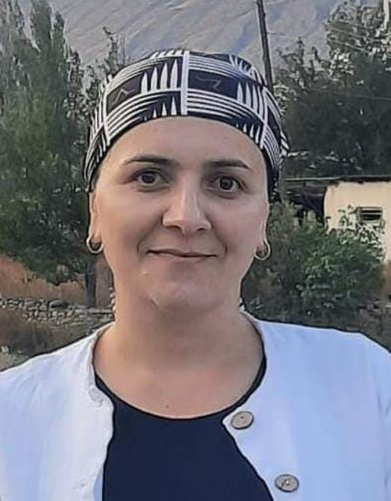 Магомедова Рукият Садулаевна.